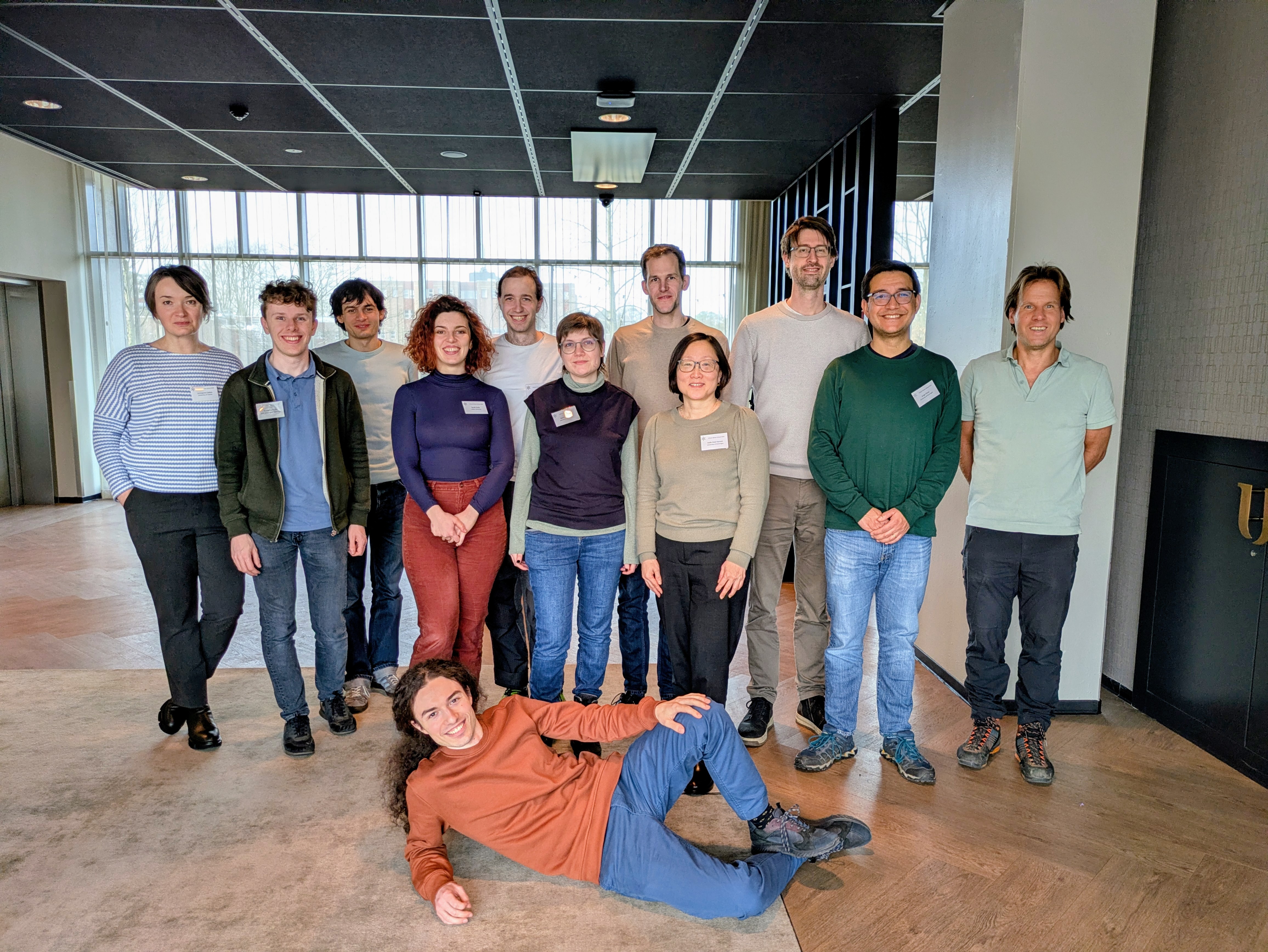 Project Members
